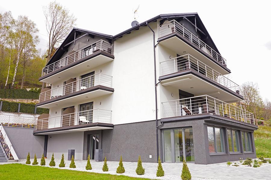 Apartamenty Sun Szczyrk Exterior photo